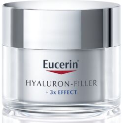 Eucerin Hyaluron-Filler 3x Effect Day Cream SPF15 for Dry Skin 50mL SPF15