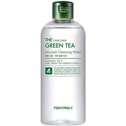 TonyMoly The Chok Chok Green Tea No-Wash Cleansing Water 300mL