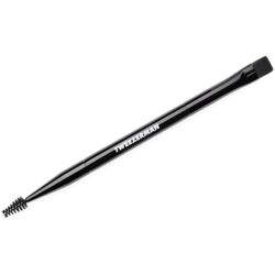 Tweezerman Flat Brow Brush and Spoolie Premium Quality 1 un.
