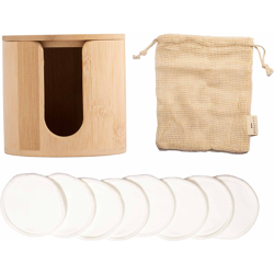 StylPro Bamboo Reausable Makeup Remover Pads 1 un.