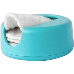 LastObject Lastround Reusable Cleansing Pads 7 un. Turquoise Normal