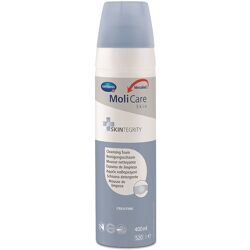 Molicare Professional Clean Skin Cleansing Foam 400mL