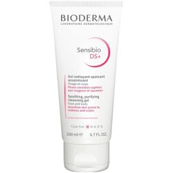 Bioderma Sensibio Ds Cleansing Gel for Seborrhoeic Dermatitis 200mL