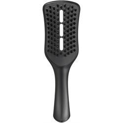 Tangle Teezer Easy Dry & Go Vented Hair Brush 1 un. Jet Black