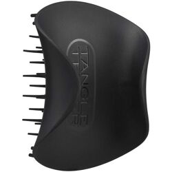 Tangle Teezer Scalp Exfoliator & Massager Hairbrush 1 un. Onyx Black