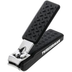 Tweezerman Precision Grip Fingernail Clipper with Case 1 un.