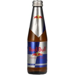 Red Bull Energy Drink Gastroflasche 0,25l