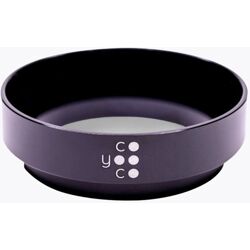 Coyooco doseerring portafilter 53mm zwart met magneten