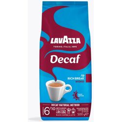 Lavazza Decaf Rich Break 500g
