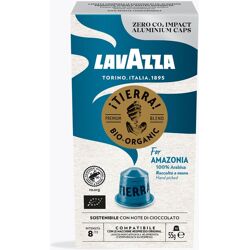 Lavazza vazza Espresso Tierra For Amazonia Bio-Organic 10 capsules Nespresso®-compatibel