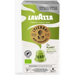 Lavazza avazza Espresso Tierra For Planet Bio espresso 10 capsules Nespresso®-compatibel