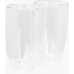 bloomix Roma Latte Macchiato Grande glazen set van 2