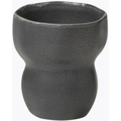 Broste Copenhagen Limfjord Mug 200ml Dark grey