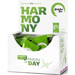 Matcha Tea Harmony Organic matcha poeder 30x2 g