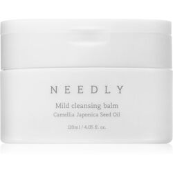 NEEDLY Mild Cleansing Balm Reinigingsbalsem en Make-up Verwijderaar voor Gevoelige Huid 120 ml