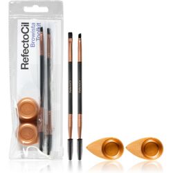 RefectoCil Accessories Browista Applicatoren Set voor Wenkbrauwen 2 st