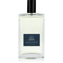 Cremo Spray Cologne Palo Santo Eau de Toilette voor Mannen 100 ml