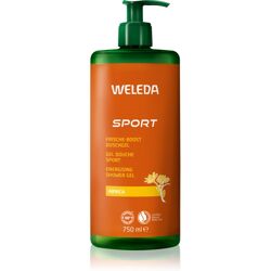 Weleda Sport Verfrissende Douchegel met Regenererende Werking Arnica, Rosemary, Lavender 750 ml