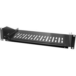 LogiLink SF2C35B rack-toebehoren 2U. rekplank