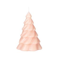 Broste Copenhagen Kerst decoraties CHRISTMAS TREE 'PINUS' Roze