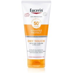 Eucerin Zonverzorging Zonnebrandgel-crème Sensitive Protect Dry Touch SPF50+ Other