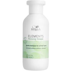 Wella Shampoos Zachte Regenererende Shampoo Elements 250 ml Other