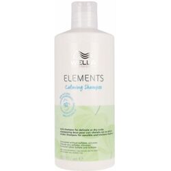 Wella Shampoos Natuurlijk Verzachtende Shampoo Elements 500 ml Other