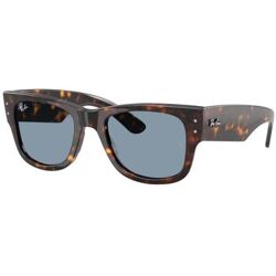Ray-ban Zonnebril MEGA WAYFARER UNISEX 0RB0840S 902/56 Bruin