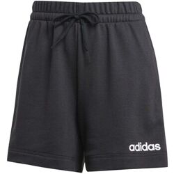 adidas Short W Lin Ft Sho Zwart