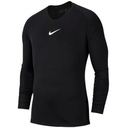 Nike T-shirt Dry Park First Layer Zwart