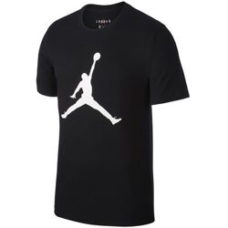 Nike T-shirt Jordan Jumpman Zwart