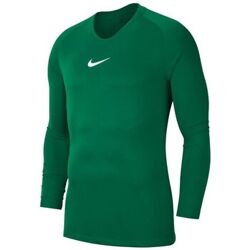 Nike T-shirt Dry Park First Layer Groen