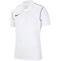 Nike T-shirt Dry Park 20 Wit