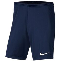 Nike 7/8 en 3/4 broeken Dry Park Iii Zwart
