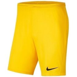 Nike 7/8 en 3/4 broeken Dry Park Iii Geel