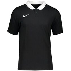Nike T-shirt Drifit Park 20 Zwart