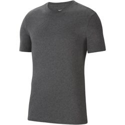 Nike T-shirt Park 20 M Tee Grijs