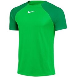 Nike T-shirt Drifit Adacemy Pro Groen