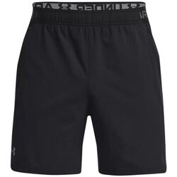 Under Armour 7/8 en 3/4 broeken 1373718001UAVANISHWOVEN6INSHORTS Zwart