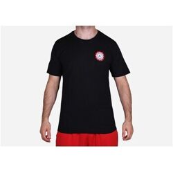 Nike T-shirt Air Jordan Paris Bastille Zwart
