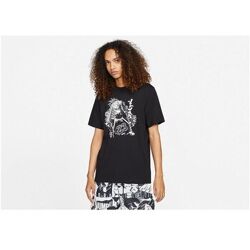 Nike T-shirt Air Jordan Vintage Graphic Zwart