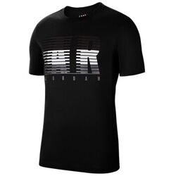Nike T-shirt Air Jordan Air Motion Zwart