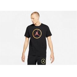 Nike T-shirt Air Jordan Sport Dna Zwart