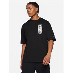 Nike T-shirt Air Jordan Zion Zwart