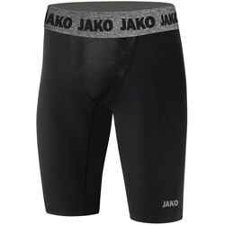 Jako 7/8 en 3/4 broeken 855108 Zwart