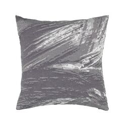 Broste Copenhagen Kussenshoezen PAINT Zwart