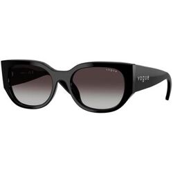 Vogue Eyewear Zonnebril 0VO5641SU W44/8G Zwart