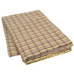 Broste Copenhagen Plaids, deken ZAPPA Bruin