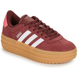 adidas Lage sneakers VL COURT BOLD J Rood