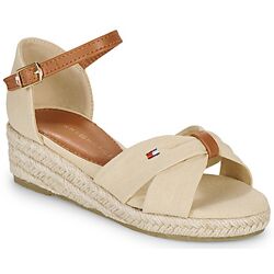 Tommy Hilfiger Sandalen / Open schoenen KARIN Beige